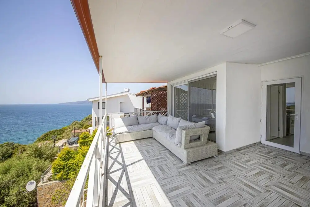 Богазичи: Villa With Sea View in Adabuku Milas Bodrum