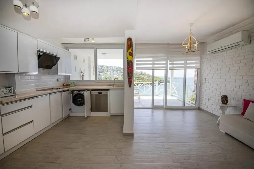 Богазичи: Villa With Sea View in Adabuku Milas Bodrum