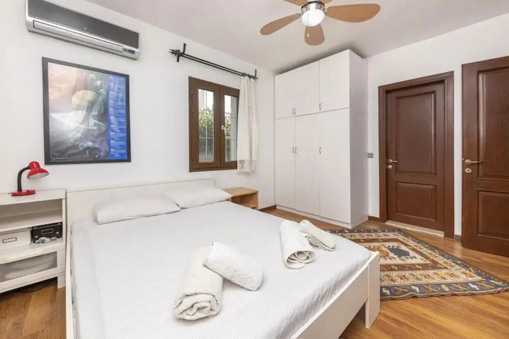Бодрум: Villa With Private Pool in the Heart of Bodrum