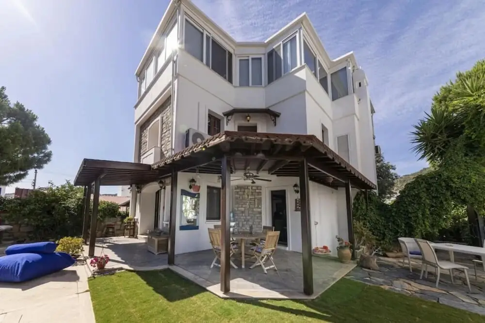 Бодрум: Villa With Private Pool in the Heart of Bodrum