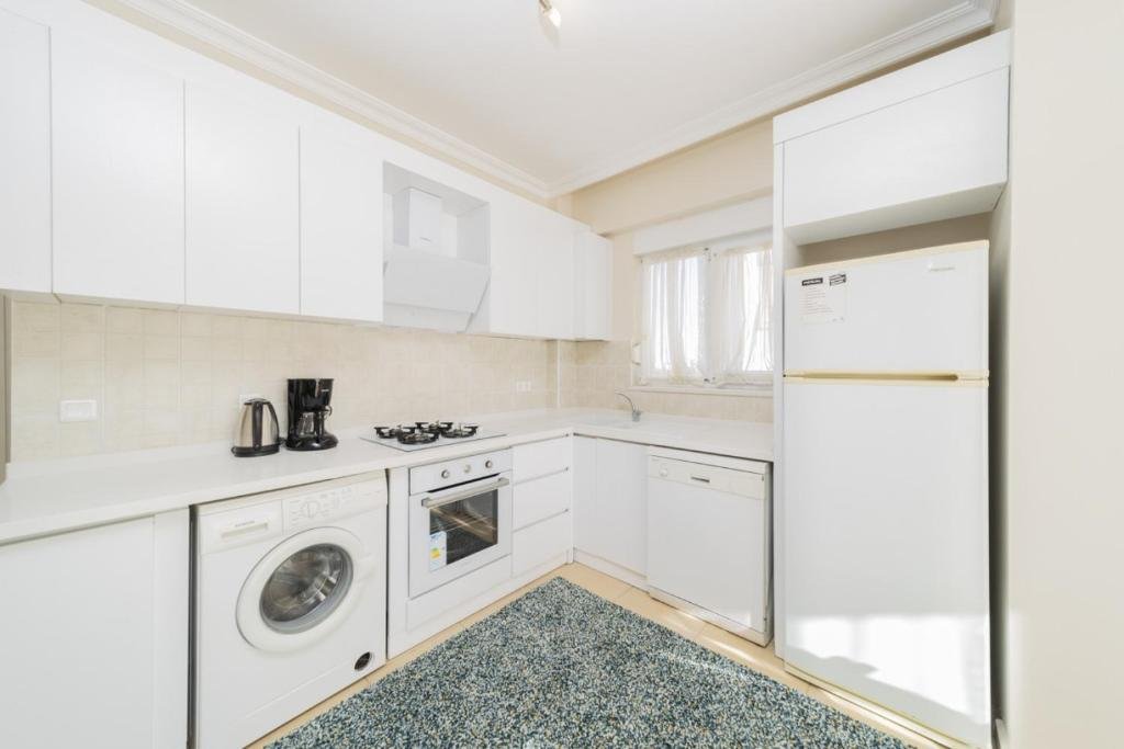 Белек: Flat With Balcony and Shared Pool in Belek