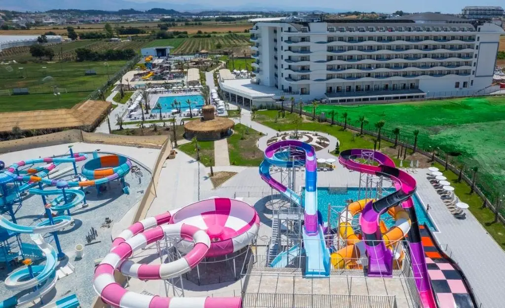 Манавгат: Dream Water World