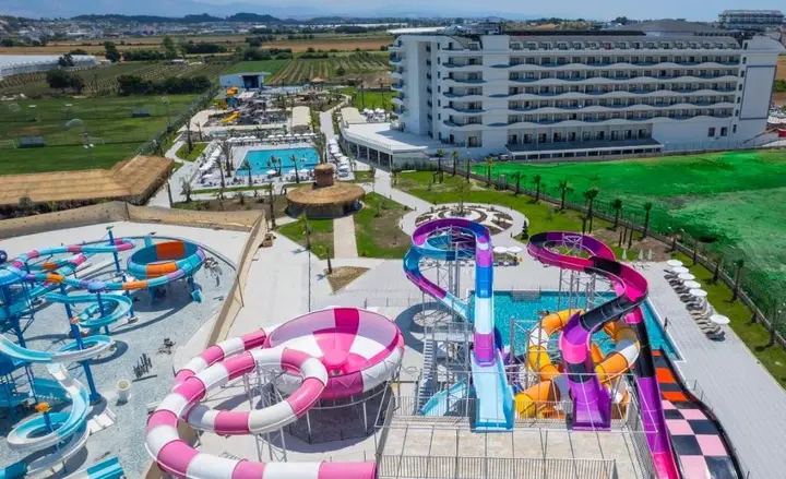 Манавгат: Dream Water World