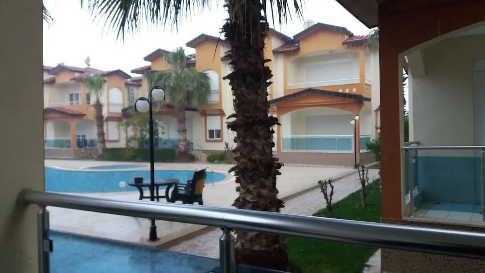 Белек: HNS Belek