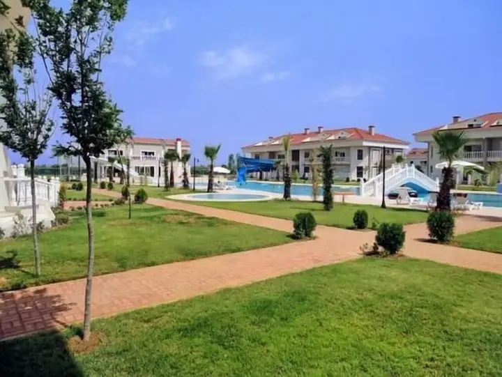 Белек: Golf village villa S