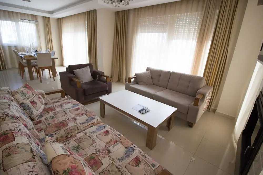 Белек: Golf village villa S