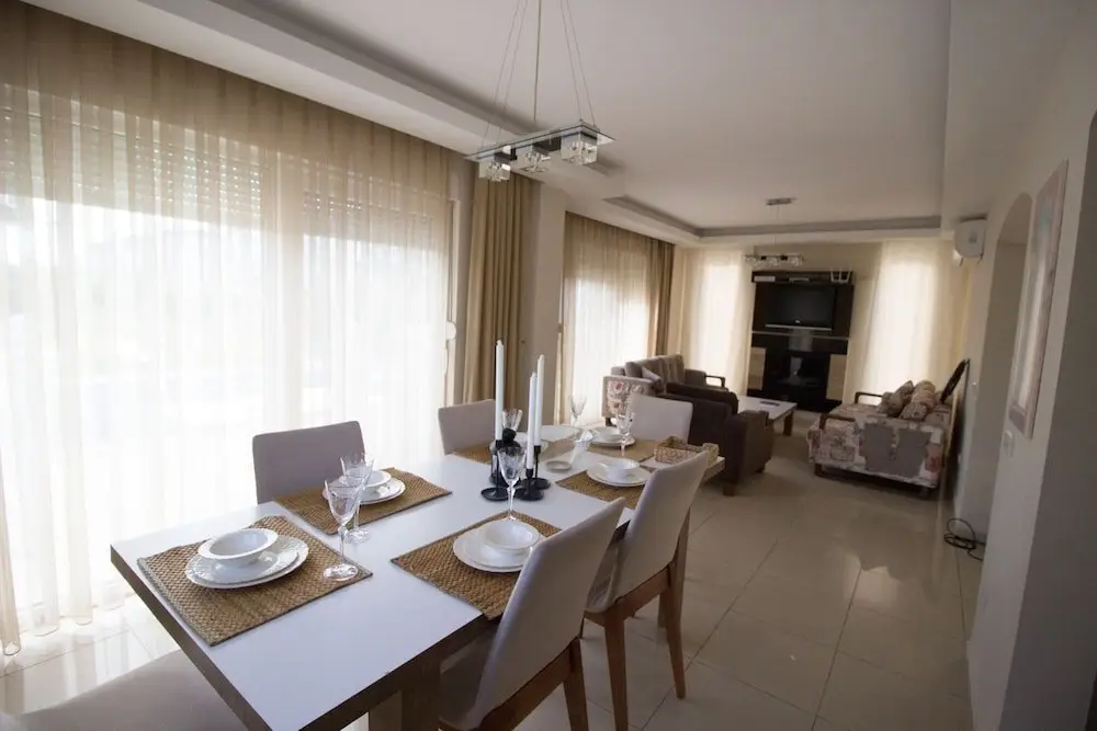 Белек: Golf village villa S