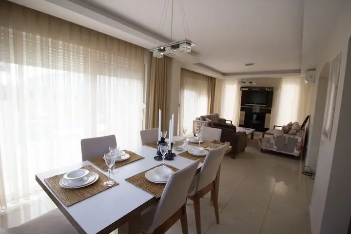Белек: Golf village villa S