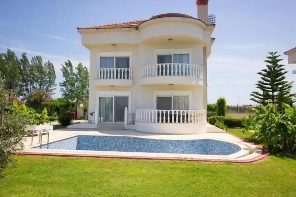 Белек: Golf village villa S
