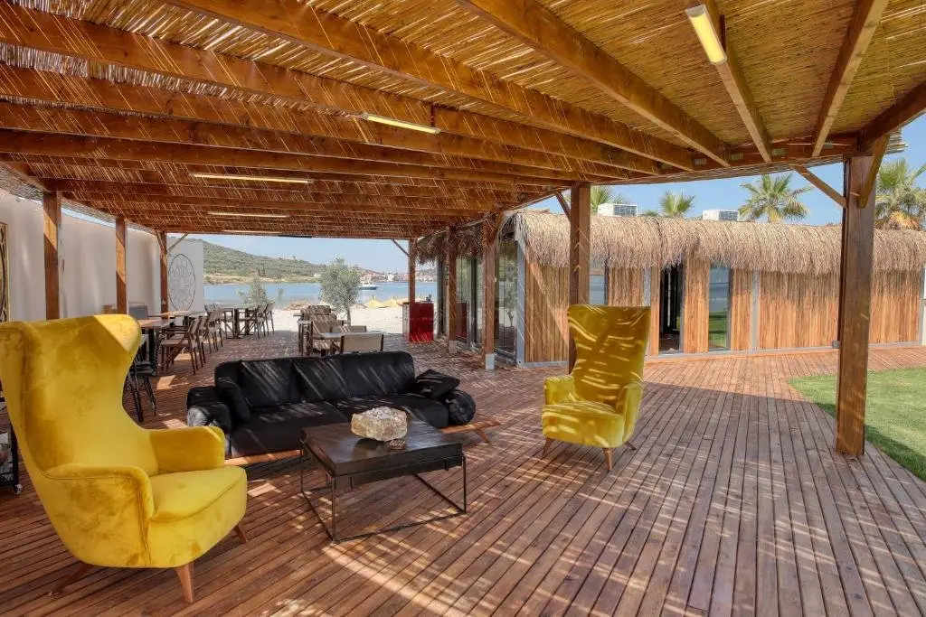 Айвалык: Anda Beach Bistro & Rooms