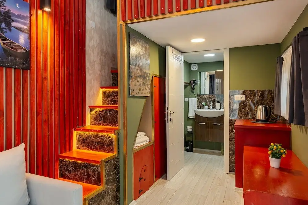 Кучуккую: Ada Tiny House