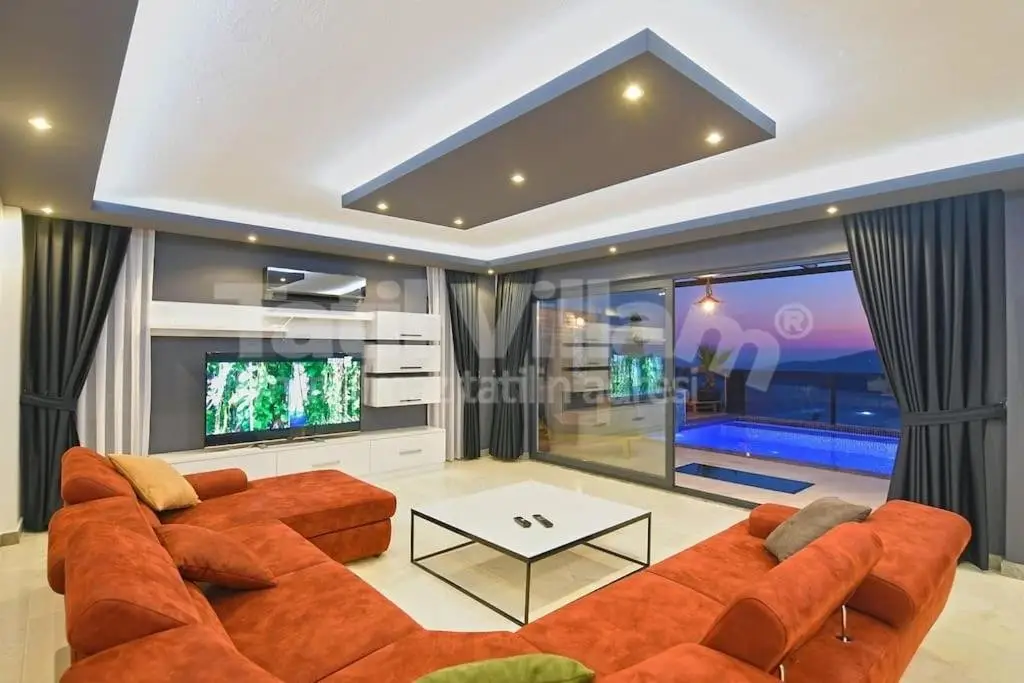 Калкан: Villa Everest