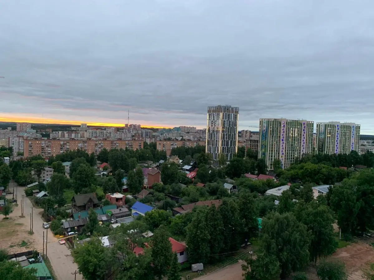 Ижевск: Апартаменты Ocean City