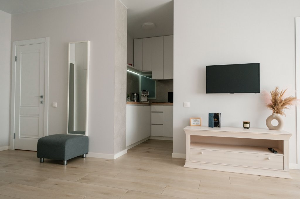Гродно: Апартаменты Еврокомфорт luxeTIme
