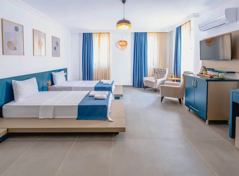 Калкан: Su Butik Hotel