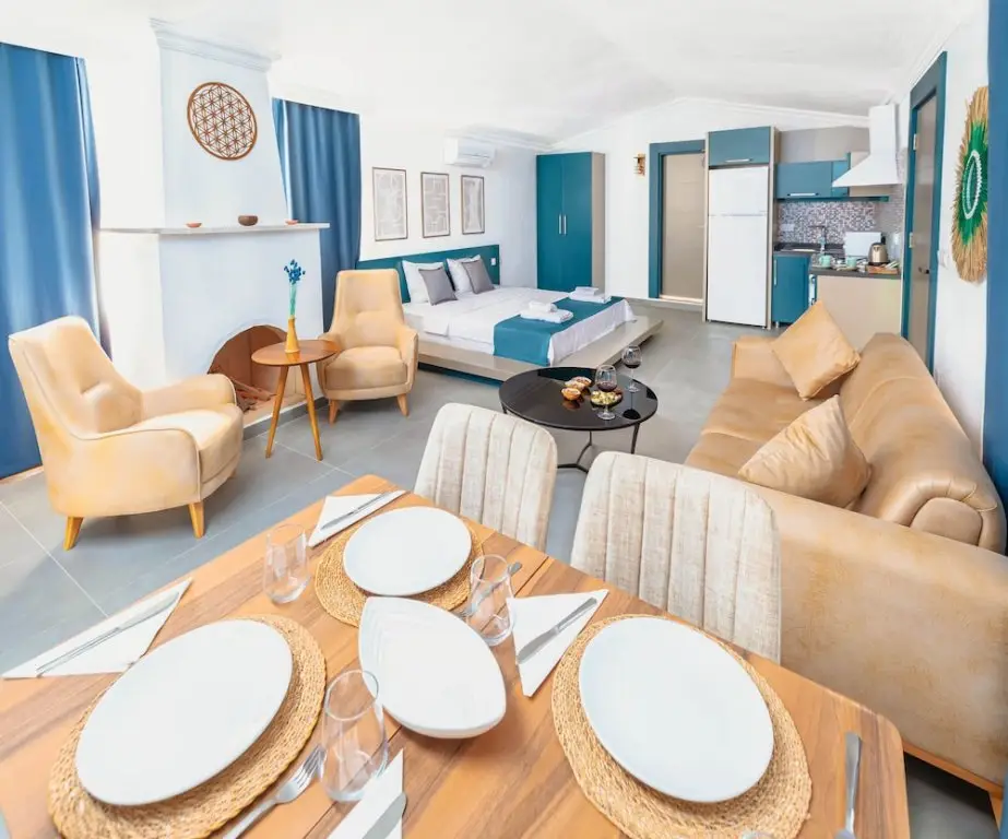 Калкан: Su Butik Hotel