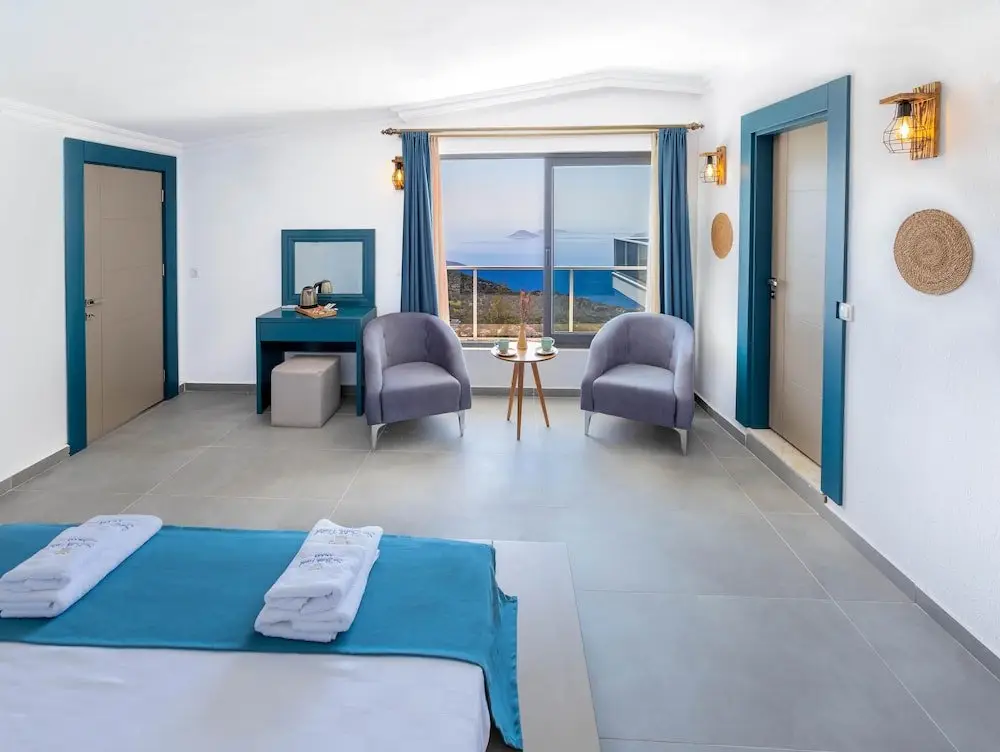 Калкан: Su Butik Hotel