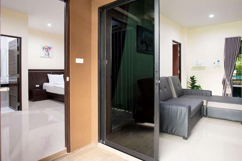 Краби: Thip Thip Hotel