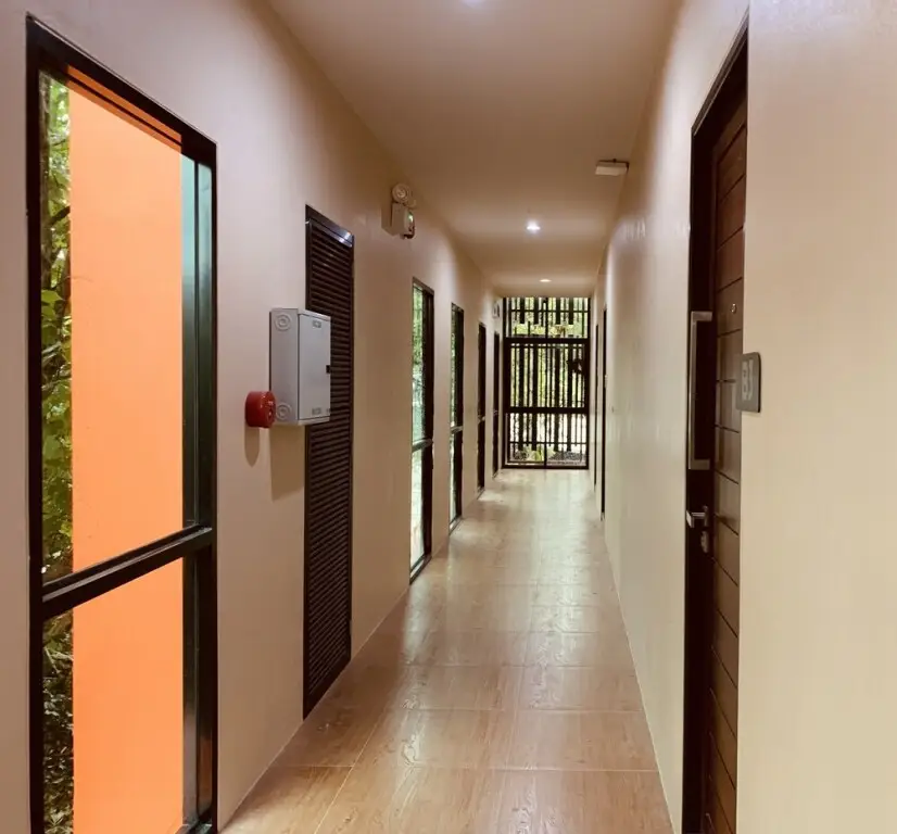 Краби: Thip Thip Hotel