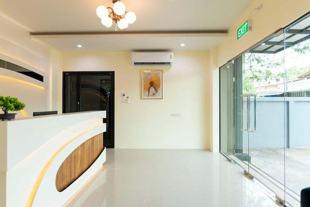 Краби: Thip Thip Hotel