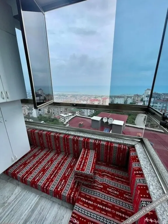 Трабзон: Shahin Golden Hotel