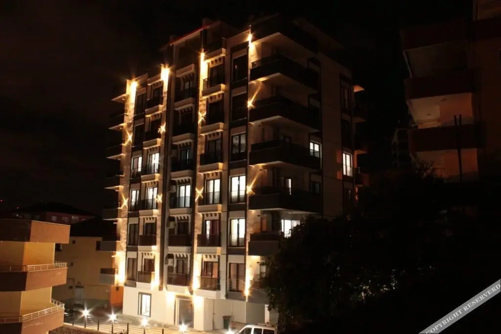 Трабзон: Shahin Golden Hotel