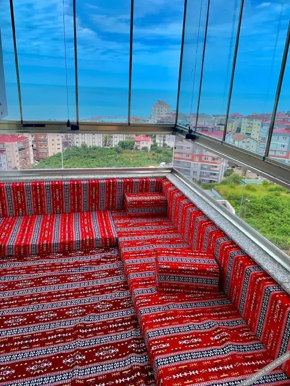 Трабзон: Shahin Golden Hotel