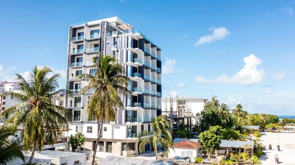 Южный Мале Атол: Отель Triton Prestige Seaview and Spa