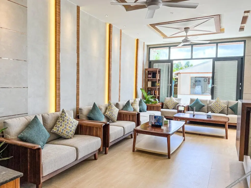 Южный Мале Атол: Отель Triton Prestige Seaview and Spa