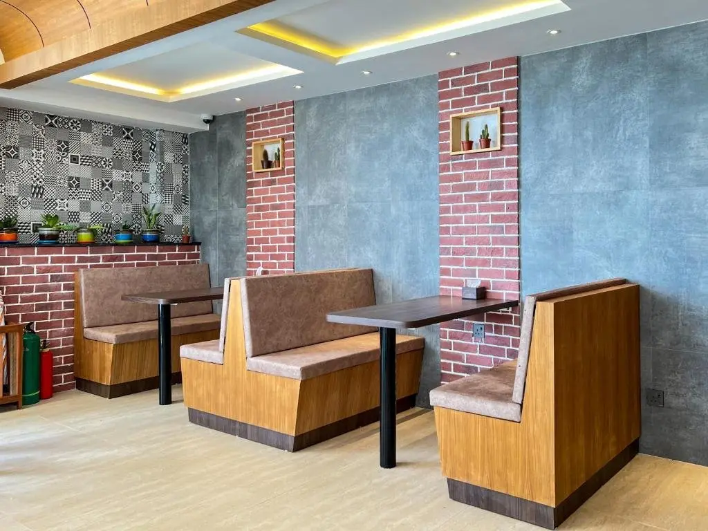 Южный Мале Атол: Отель Triton Prestige Seaview and Spa