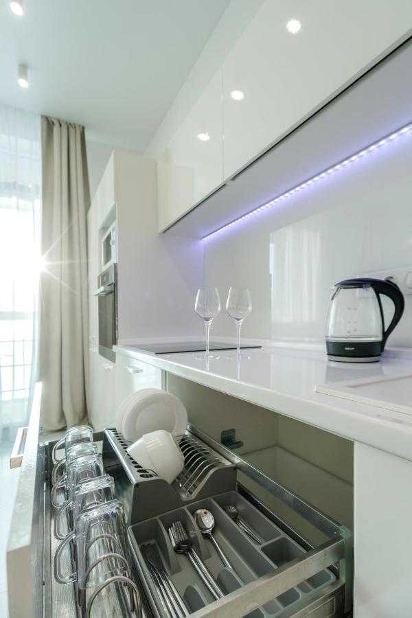 Ижевск: Apartment Parus on Ulitsa Pushkinskaya