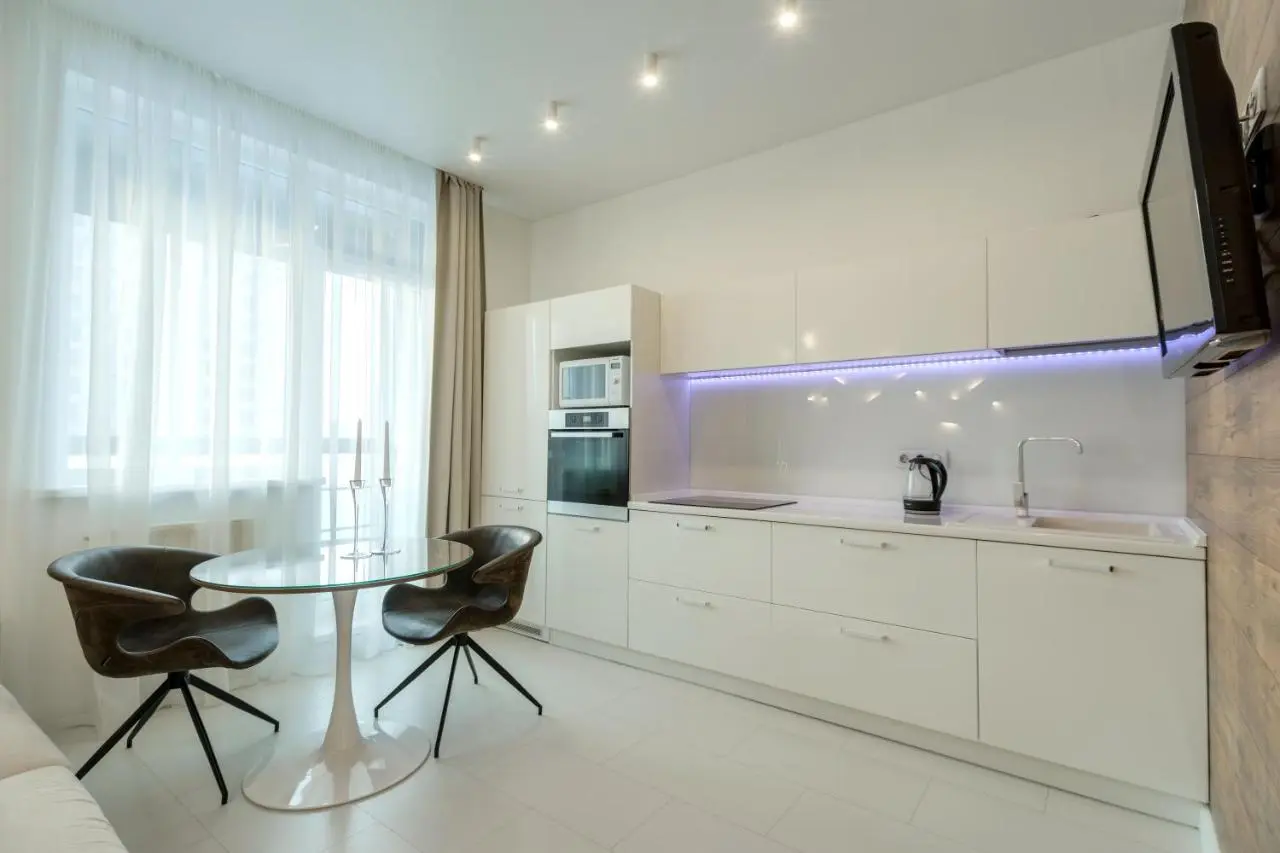 Ижевск: Apartment Parus on Ulitsa Pushkinskaya
