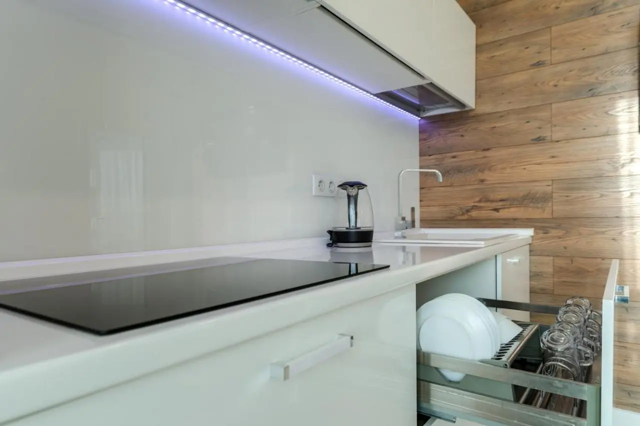 Ижевск: Apartment Parus on Ulitsa Pushkinskaya