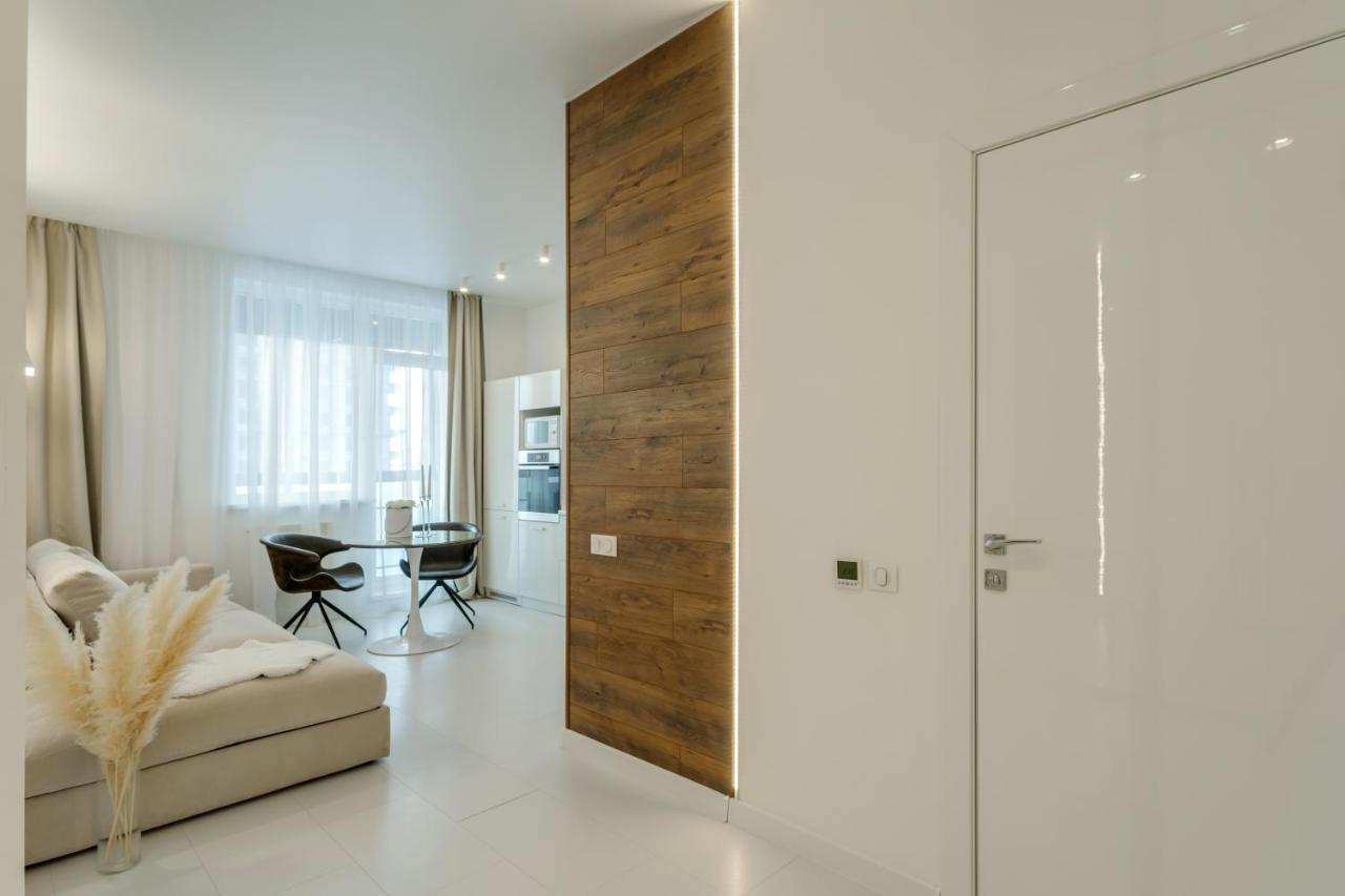 Ижевск: Apartment Parus on Ulitsa Pushkinskaya