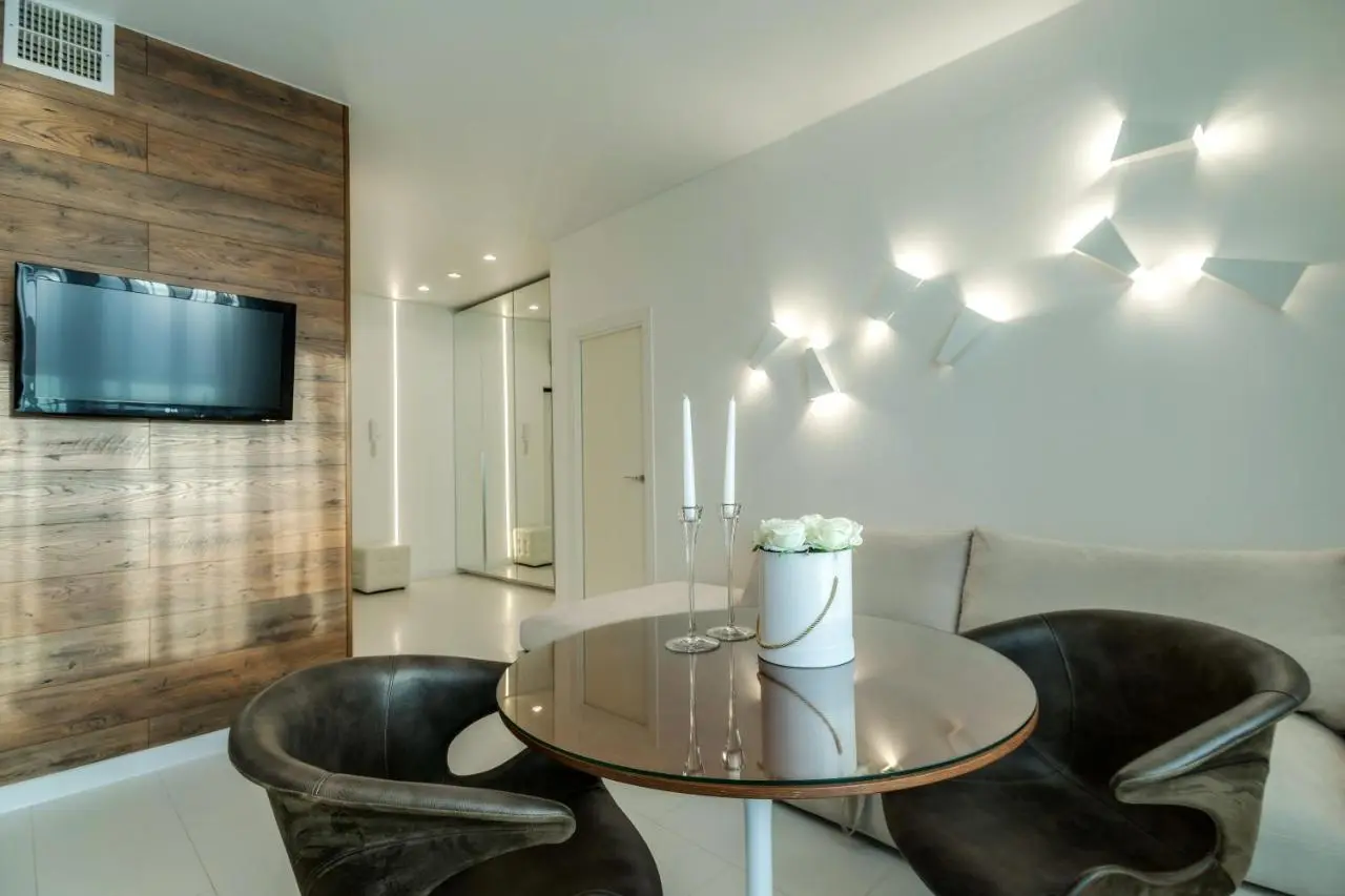 Ижевск: Apartment Parus on Ulitsa Pushkinskaya