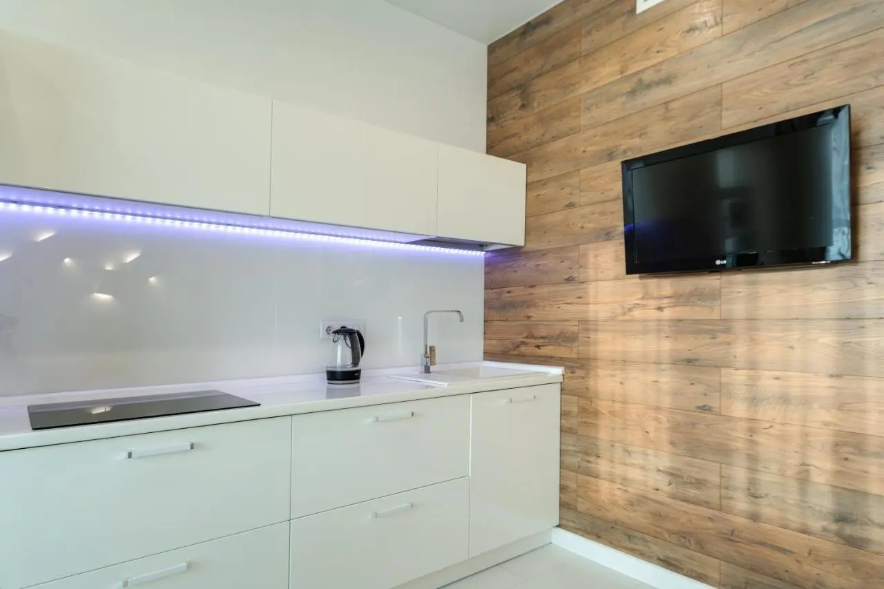 Ижевск: Apartment Parus on Ulitsa Pushkinskaya