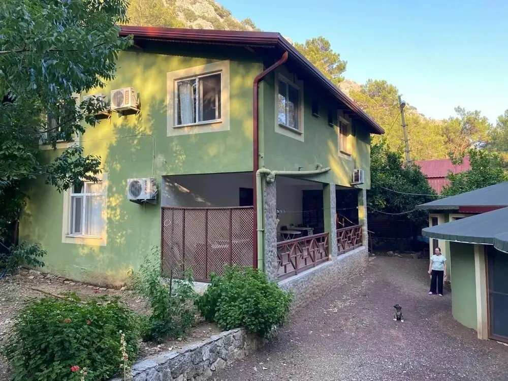 Кумлуджа: Yörükpark Otel Restoran