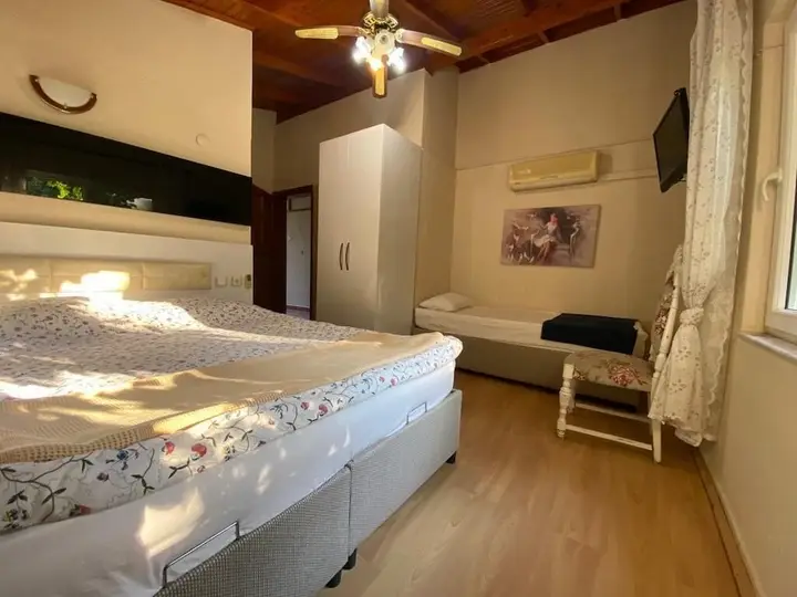 Кумлуджа: Yörükpark Otel Restoran