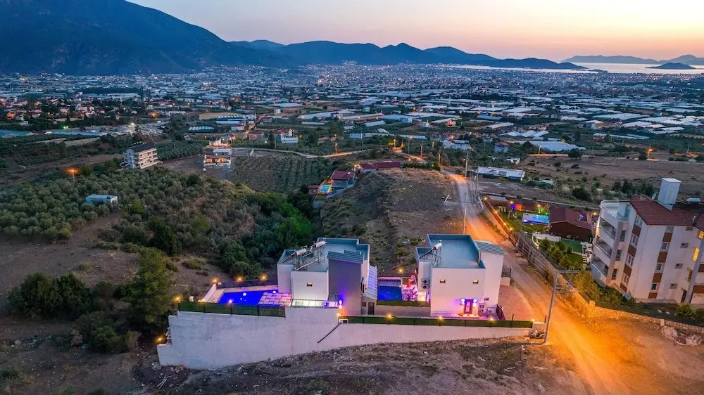Фетхие: Villa REYHAN