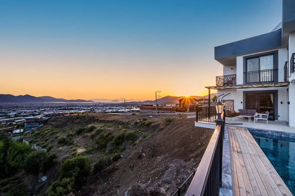Фетхие: Villa REYHAN