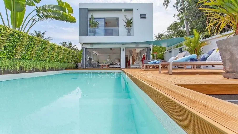 Муанг: Trendy Modern Chic Villa Samakki Garden