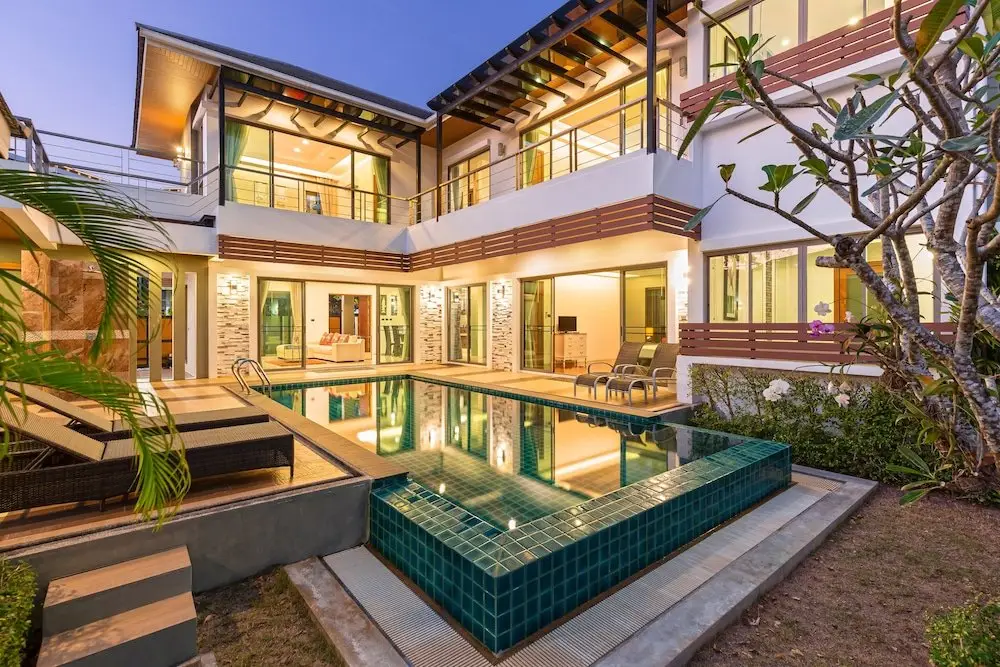 Муанг: Villa Piyada