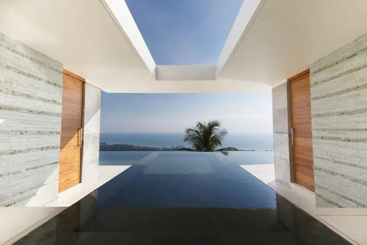 Самуи: Villa Splash At Lime Samui-bang Makham