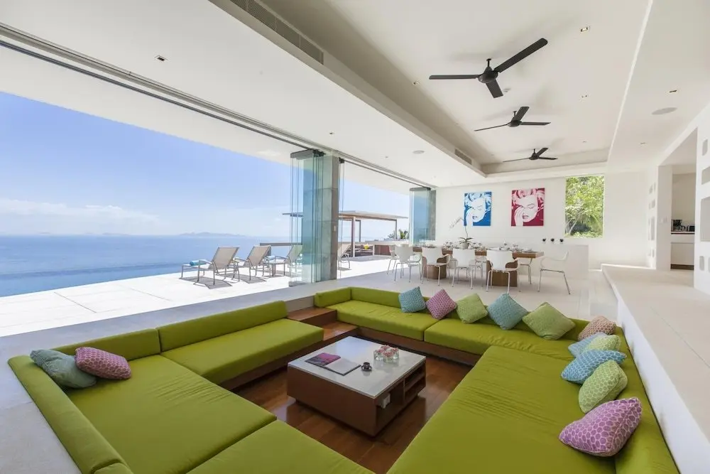 Самуи: Villa Splash At Lime Samui-bang Makham