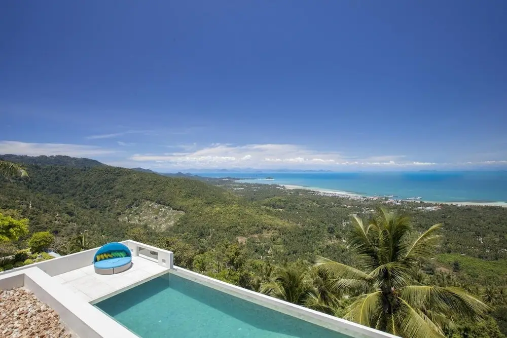 Самуи: Villa Splash At Lime Samui-bang Makham