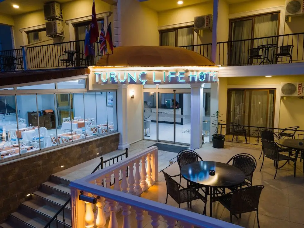 Мармарис: Turunc Life Hotel