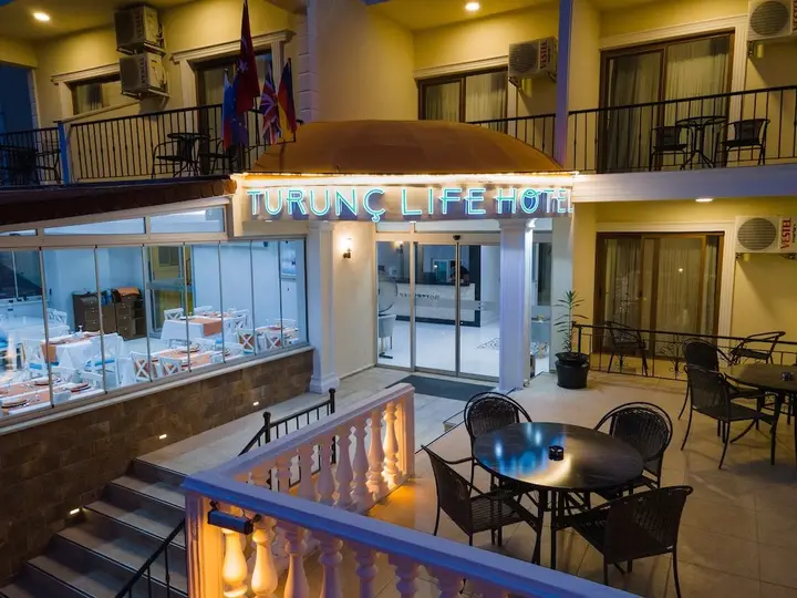 Мармарис: Turunc Life Hotel
