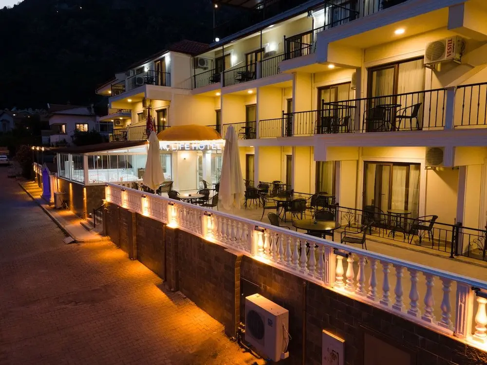 Мармарис: Turunc Life Hotel
