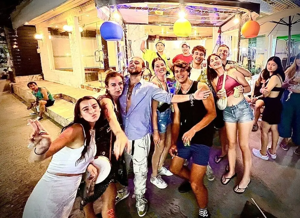 Ко-Пханган: U Hostel Koh Phangan