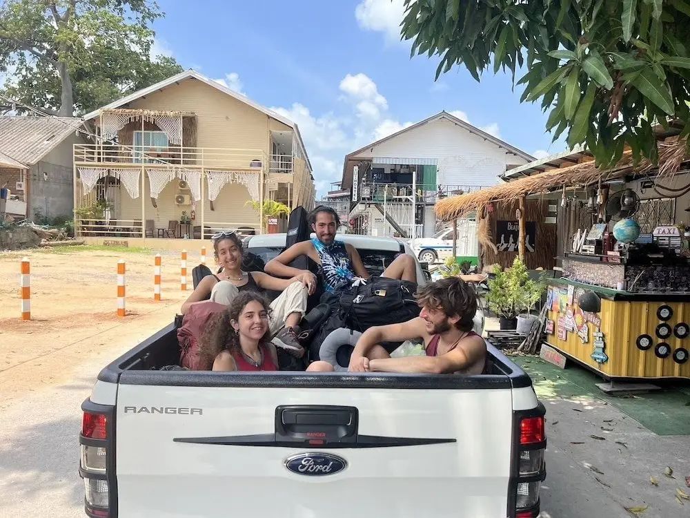 Ко-Пханган: U Hostel Koh Phangan